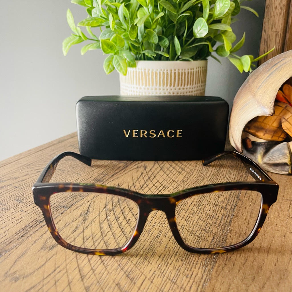 Versace Eyeglass Frames